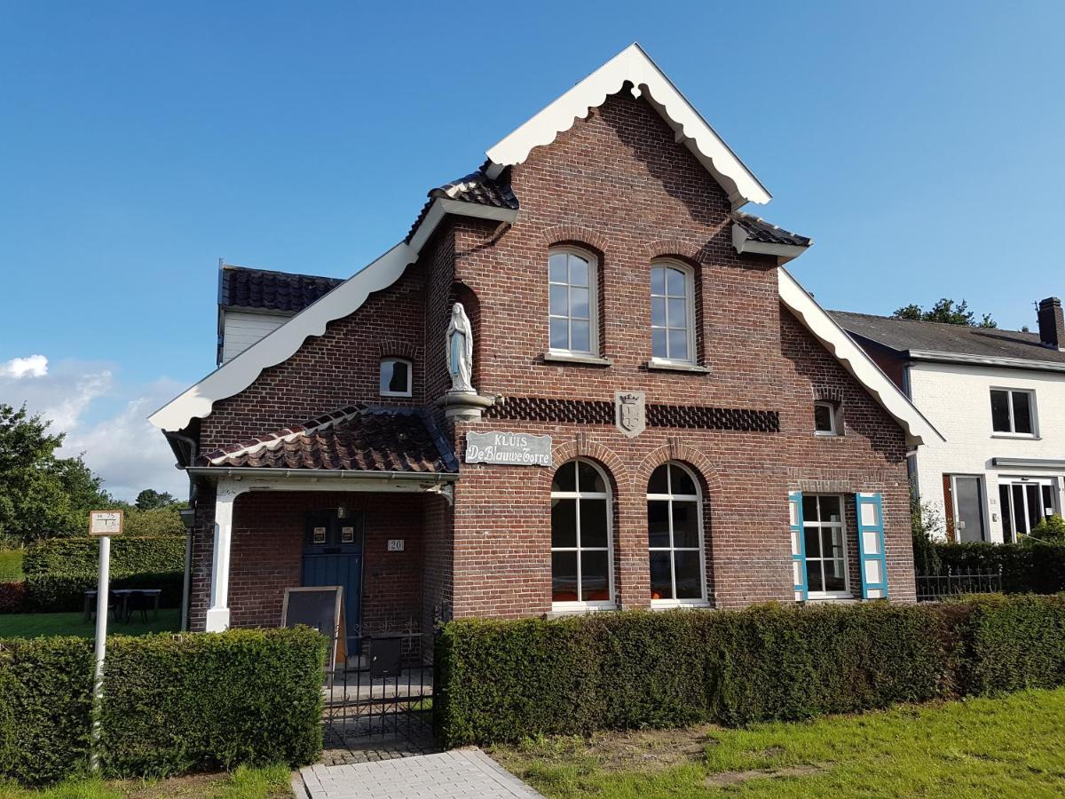 Enroute367 Bed & Breakfast Varsenare Exterior photo